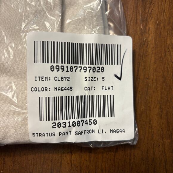 J Crew Stratus Pant S Natural Flax NWT Linen Wide Leg Trousers CL872 J.Crew - Picture 5 of 5